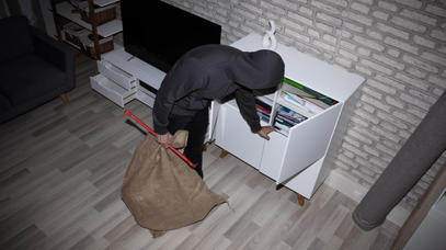 Soorten inbrekers? Je alarmsysteem beschermt je!